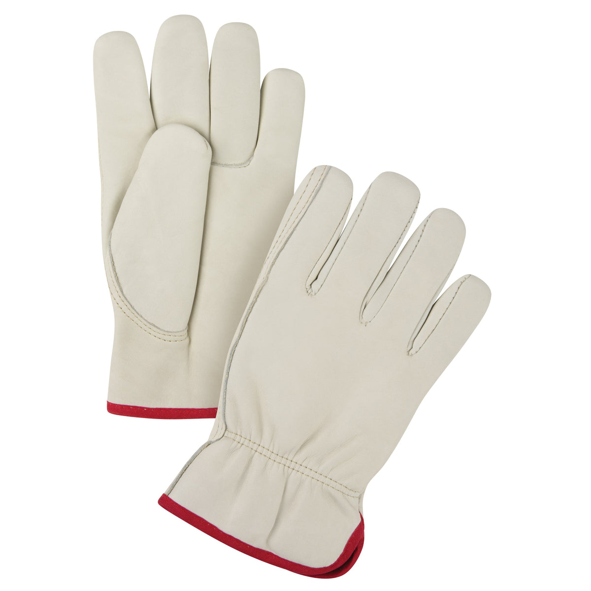 Winter-Lined Driver's Gloves