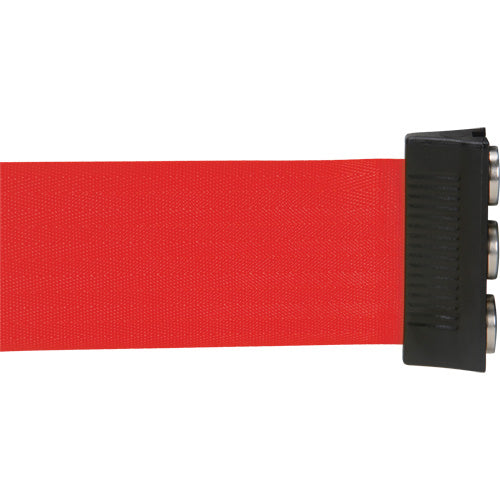 Wall Mount Barrier with Magnetic Tape