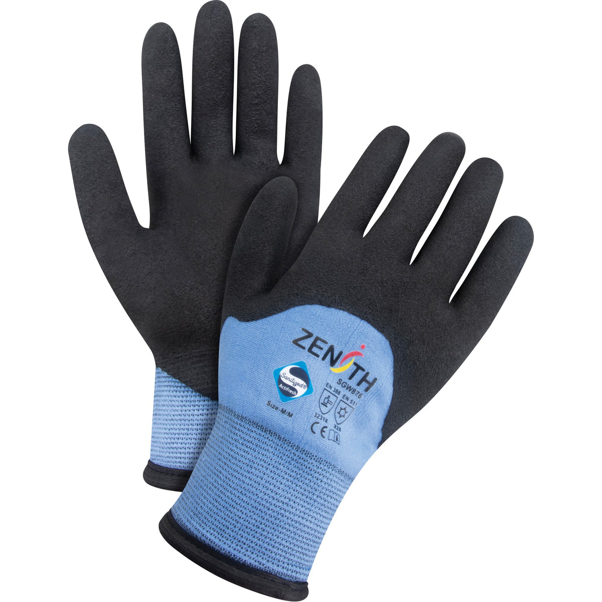 ZX-30 Coated Gloves