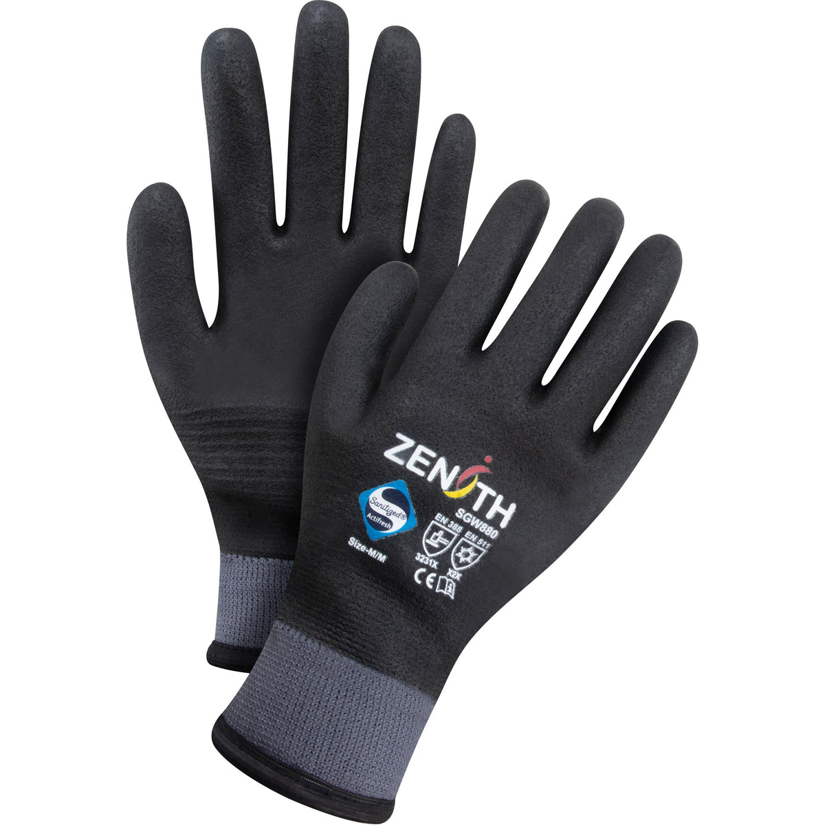 ZX-30 Coated Gloves