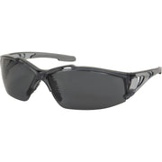 Z3400 Series Polarized Safety Glasses, Grey/Smoke Lens, CSA Z94.3