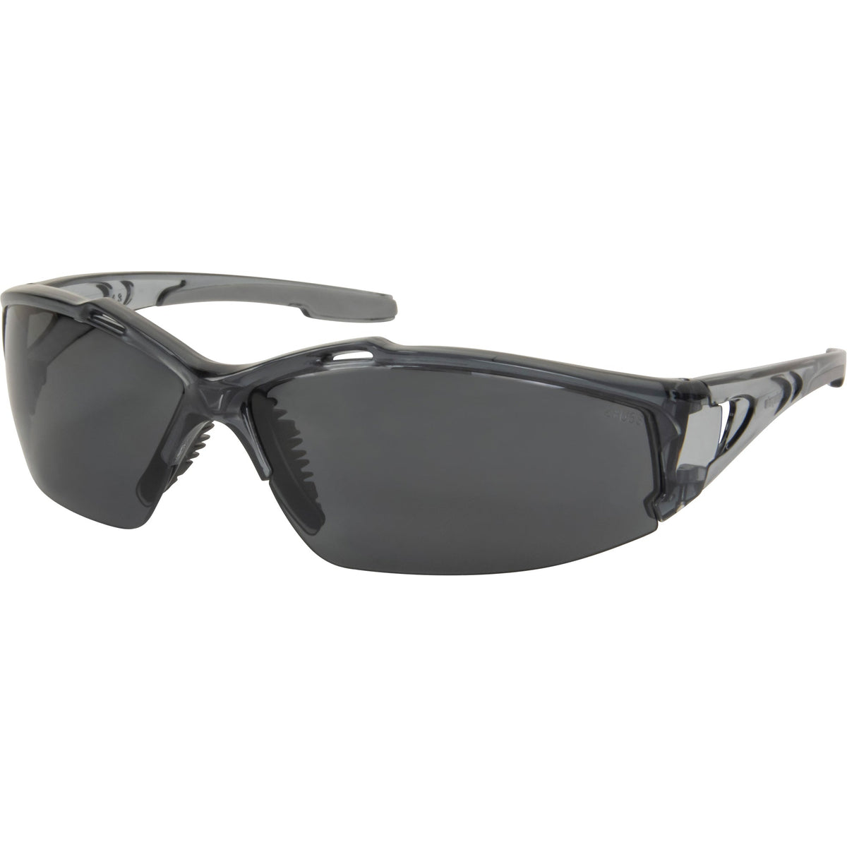 Z3400 Series Polarized Safety Glasses, Grey/Smoke Lens, CSA Z94.3