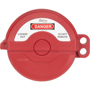Valve Lockout, Gate Type