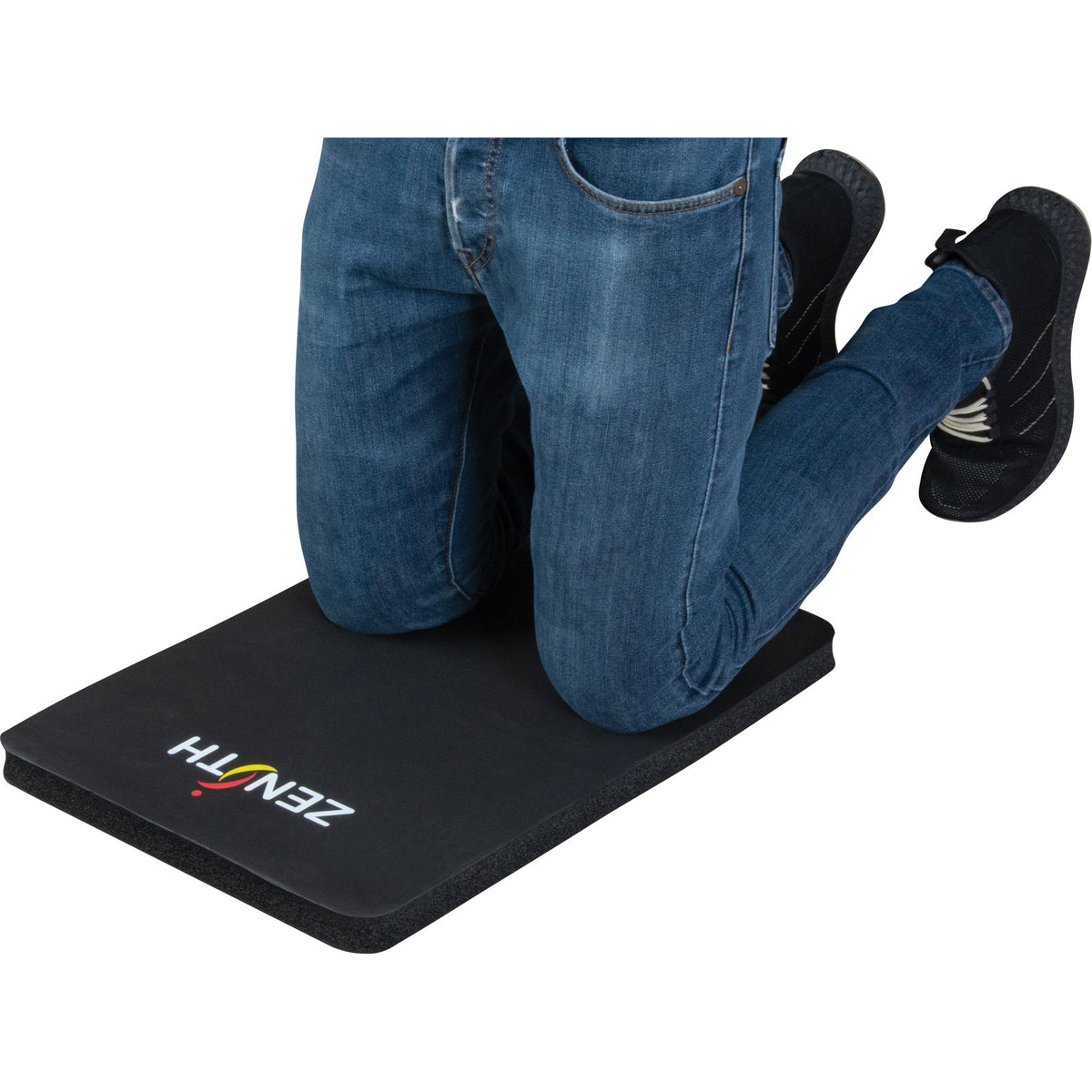 Kneeling Mat, 14" L x 21" W, 1" Thick