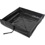 Collapsible Roll-Up Spill Berm, 4' x 4' x 6", 60 US Gal