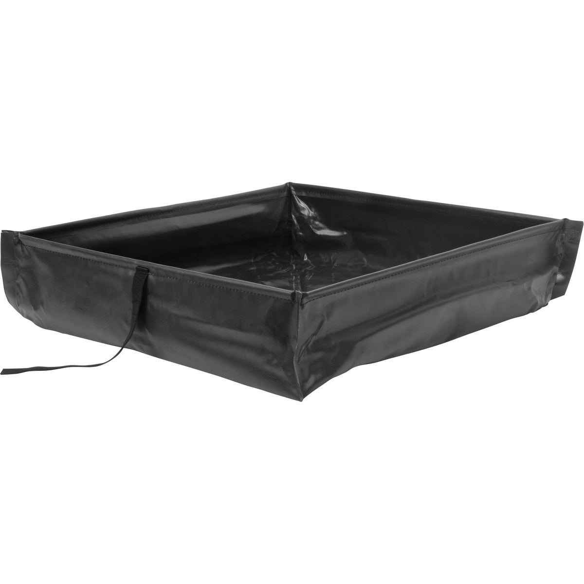 Collapsible Roll-Up Spill Berm, 4' x 4' x 6", 60 US Gal
