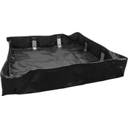 Collapsible Snap-Up Spill Berm, 4' x 4' x 6", 60 US Gal