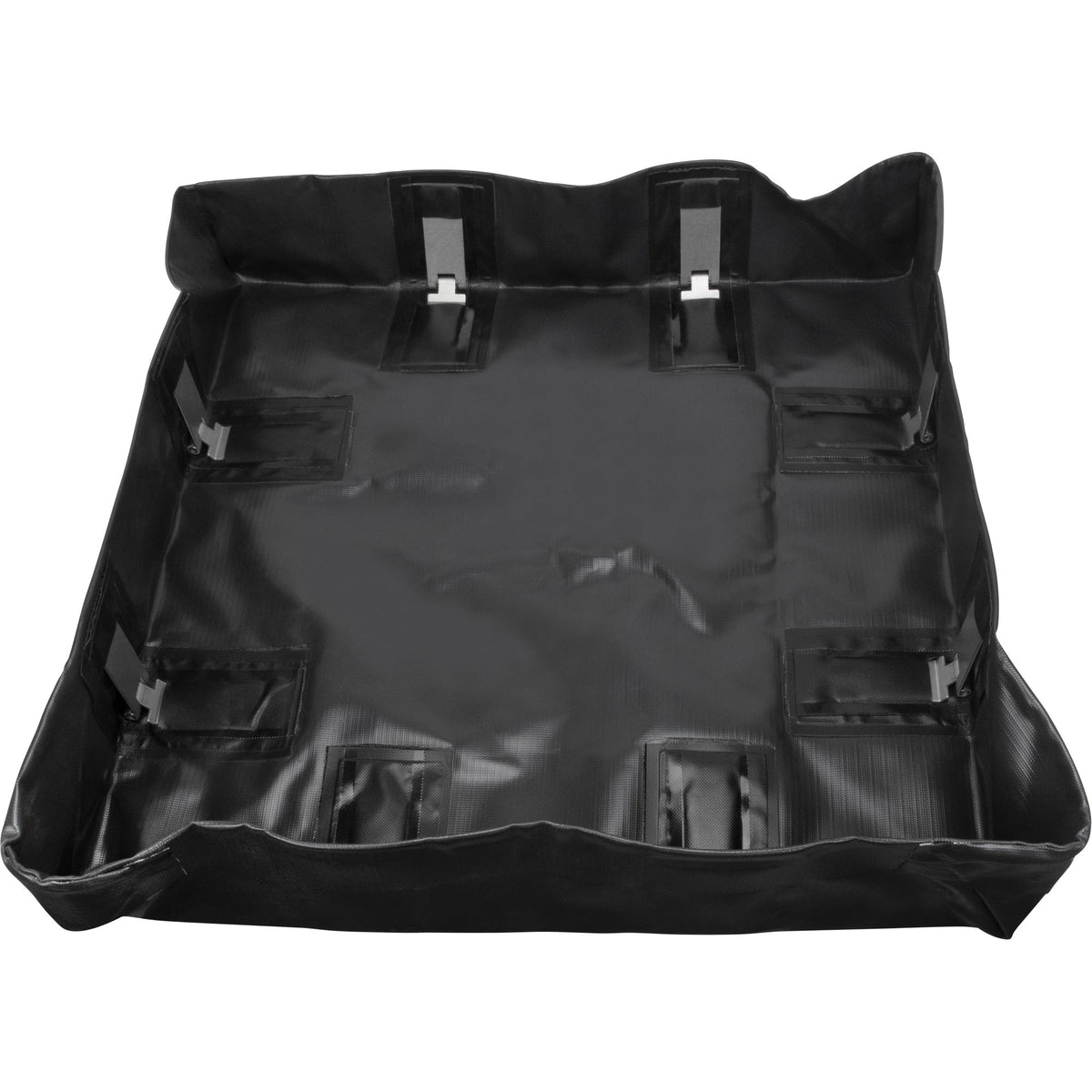 Collapsible Snap-Up Spill Berm, 12' x 12' x 6", 538.5 US Gal