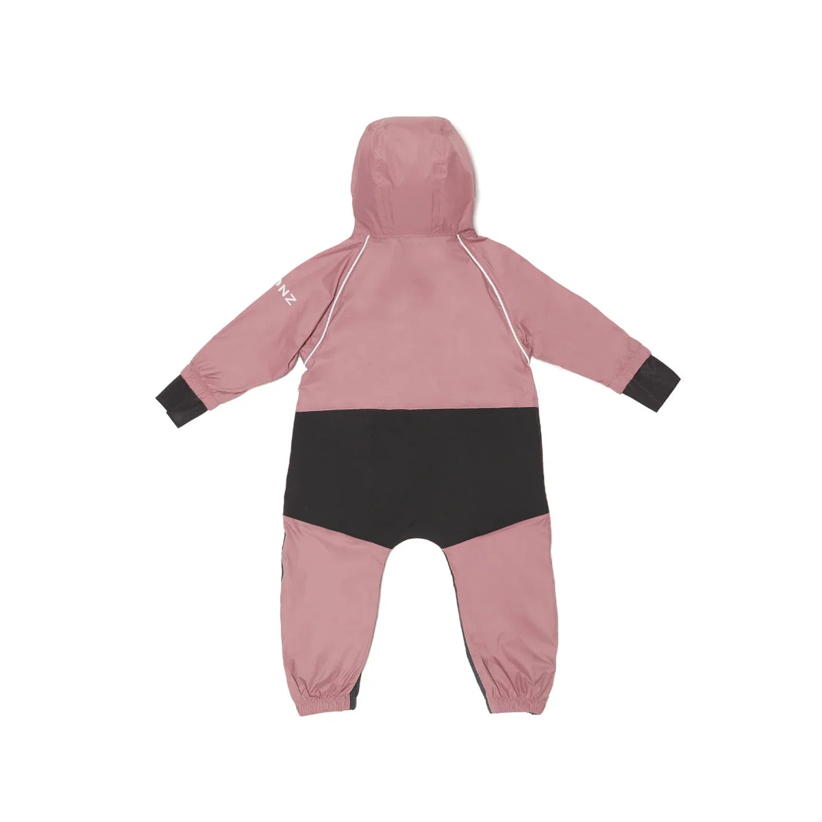 Toddler Rain Suit, Haze Pink