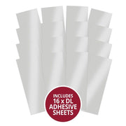 Stickables Self-Adhesive Mirri - DL Silver