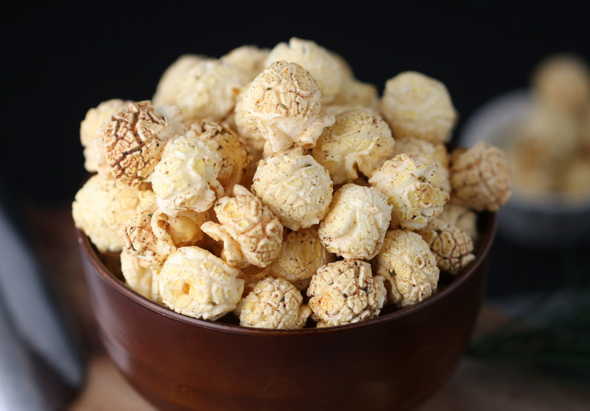 Sweet Chili Pepper Popcorn