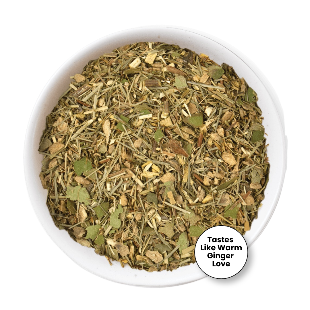 Ginger Glow Tea