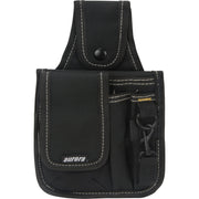 Multi-Pocket Polyester Phone & Tool Holder, 4 Pockets