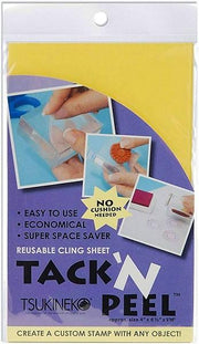 Tack and Peel Sheet