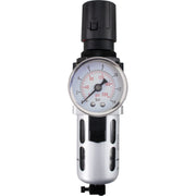 Modular Air Filter/Regulator with Gauge, 1/2" NPT, 145 PSI