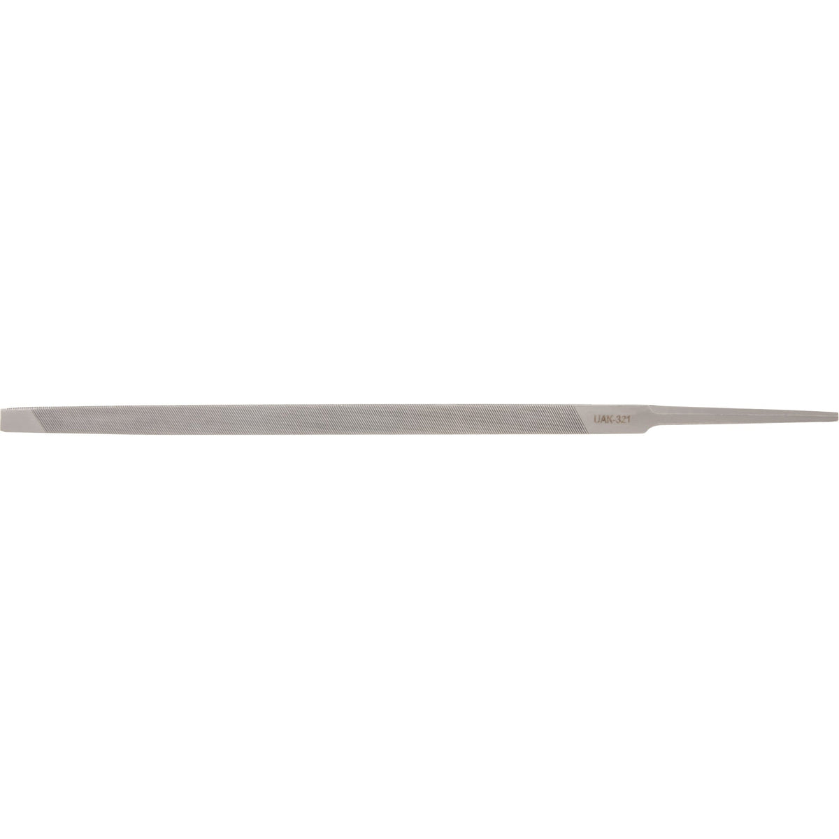 Slim Taper File, Triangle, 6", Single