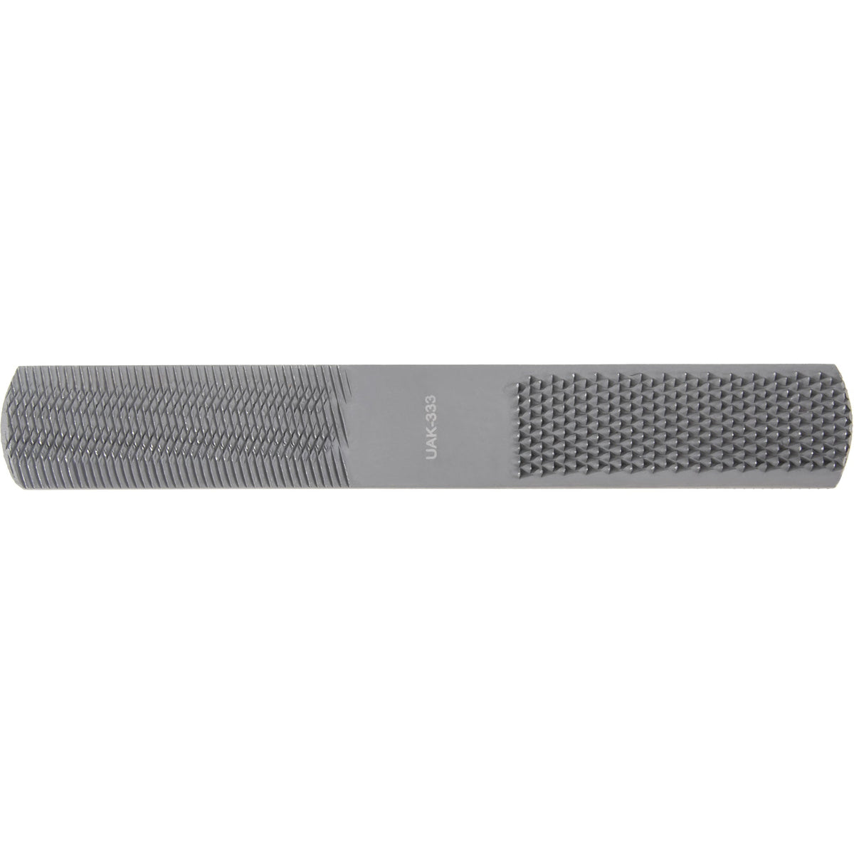 4-in-1 Rasp & File Combination, Half Round, 6", Multiple
