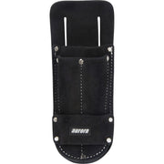 Tool Pouch, Plier Holder, Leather, 3 Pockets