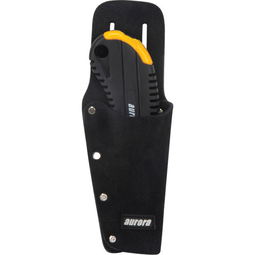 Utility Pouch, Knife Holder/Plier Holder, Leather, 1 Pockets