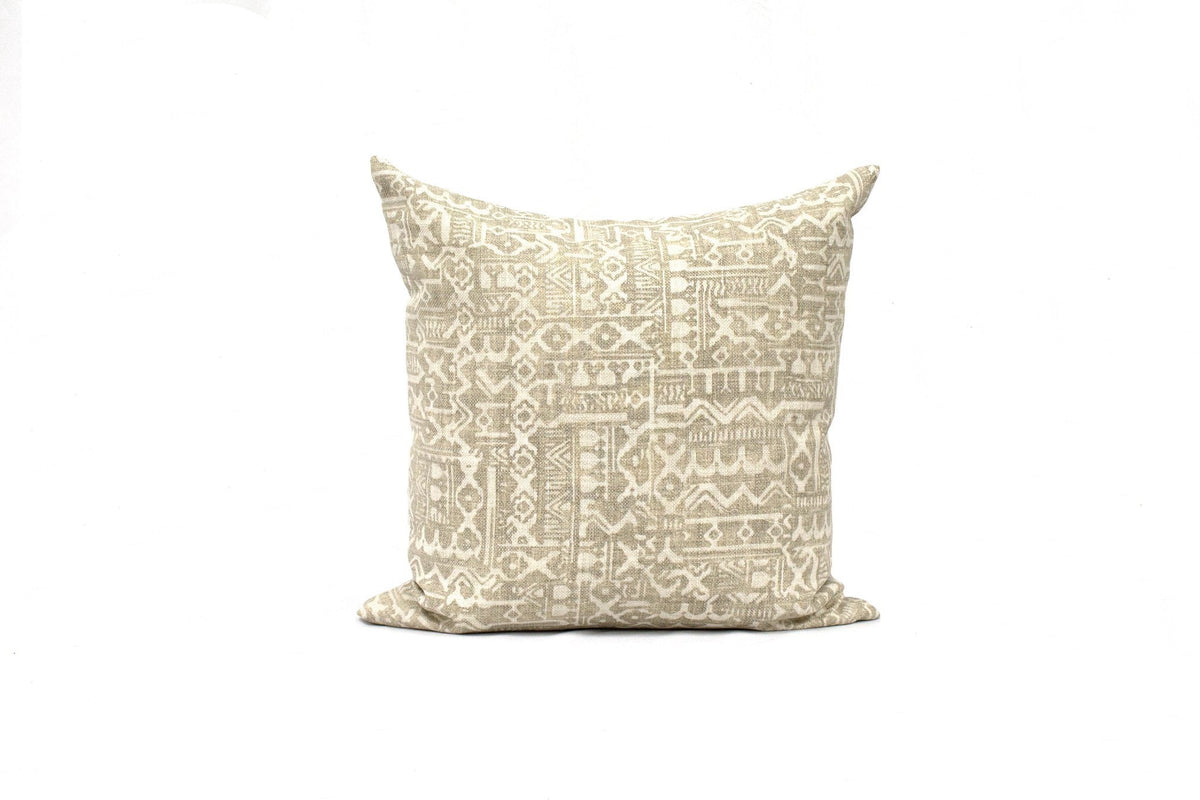 Canadian Down & Feather Desert Pattern Cushion Cover