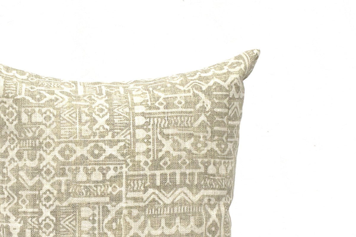 Canadian Down & Feather Desert Pattern Cushion Cover