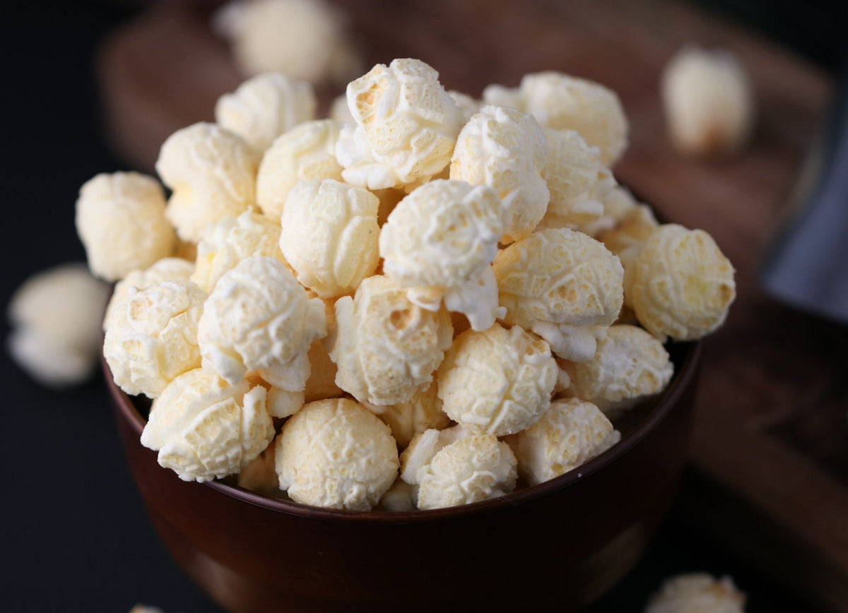 White Cheddar Popcorn
