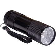 AFL200 Mini Flashlight, LED, 25 Lumens, AAA Batteries