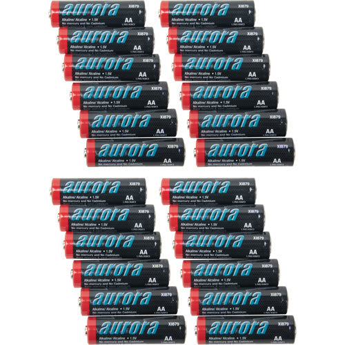 Alkaline Batteries