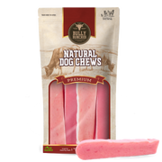 Strawberry Himalayan Yak Chew (MEDIUM)